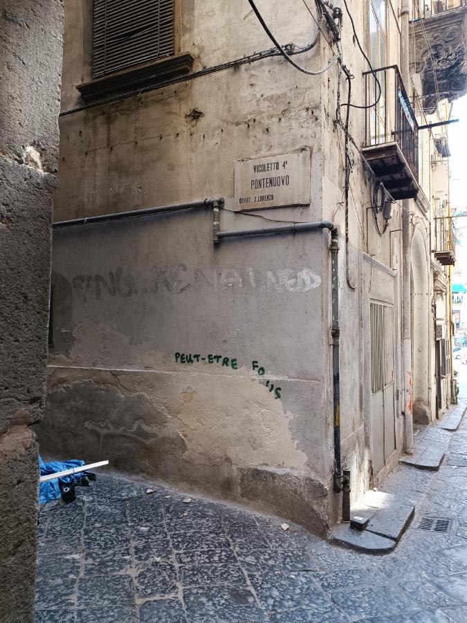Appartamento Espy Napoli Esterno foto