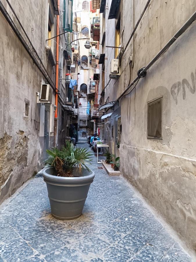 Appartamento Espy Napoli Esterno foto