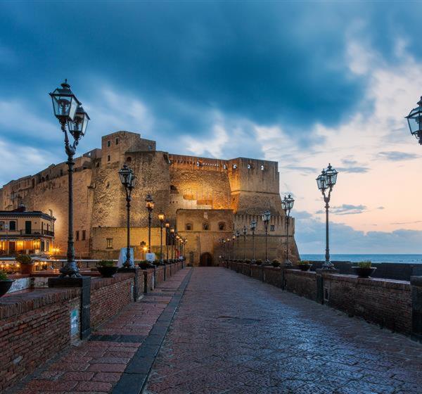 Appartamento Espy Napoli Camera foto
