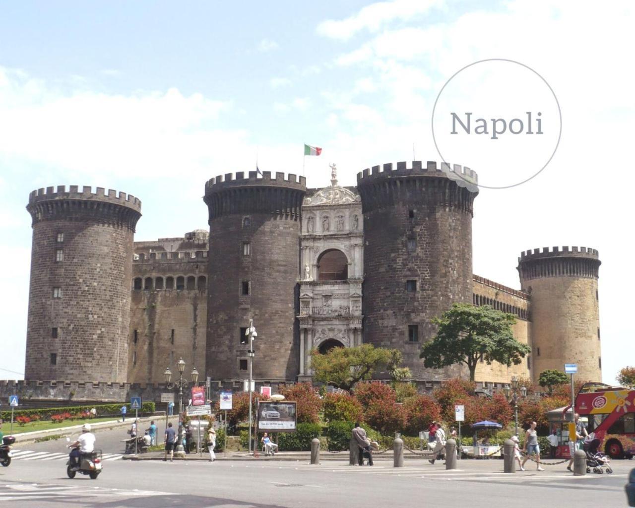 Appartamento Espy Napoli Camera foto